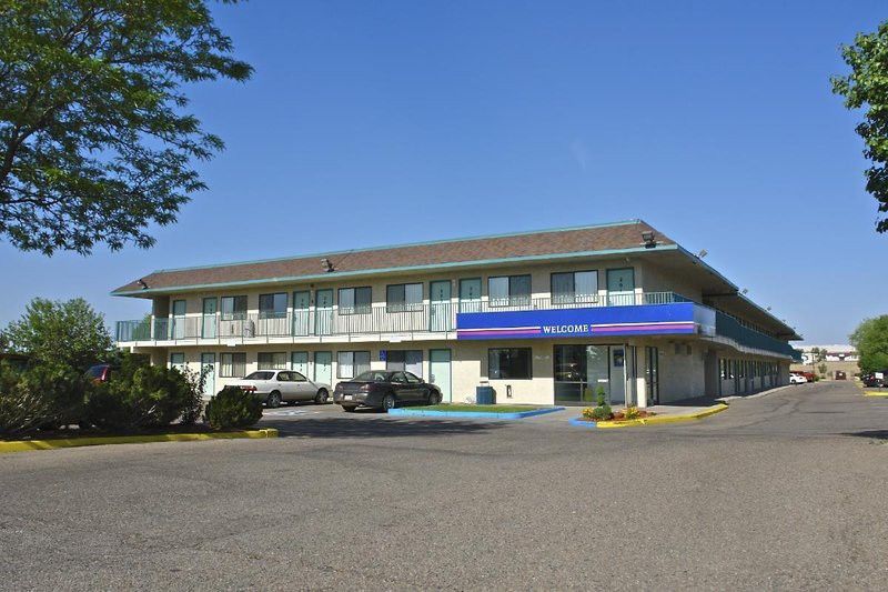Motel 6-Pueblo, Co - I-25 Extérieur photo