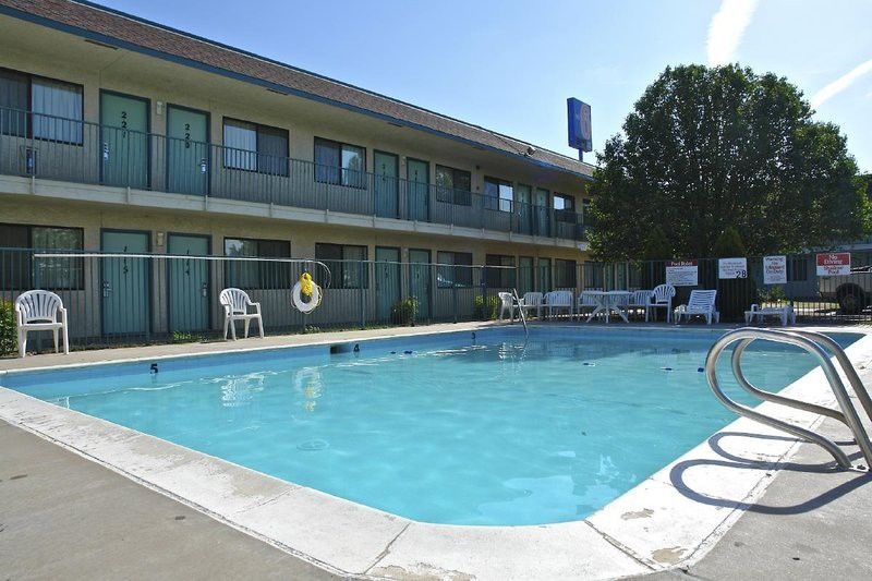 Motel 6-Pueblo, Co - I-25 Extérieur photo