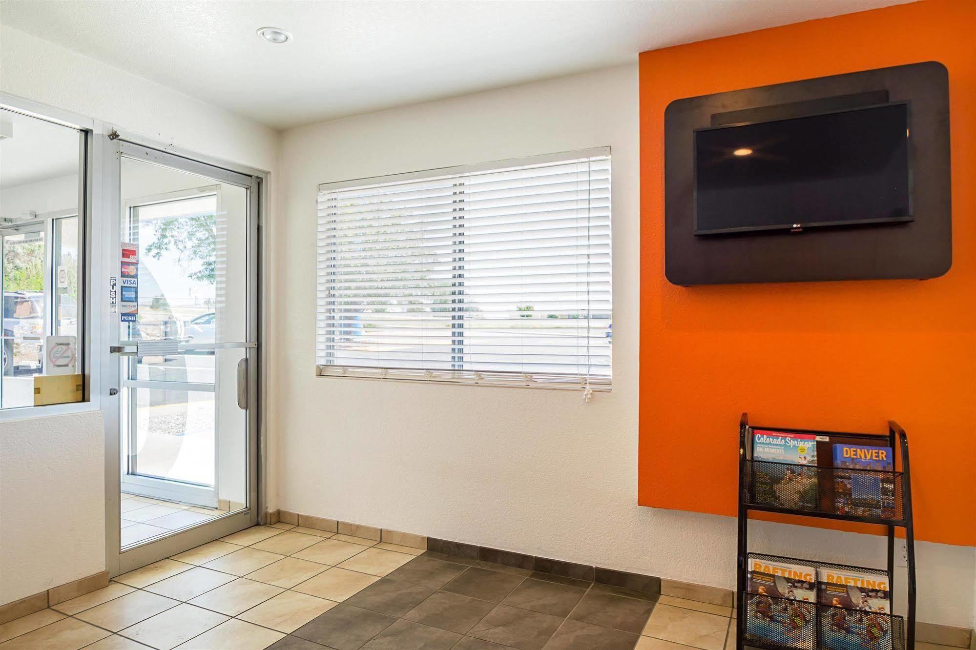 Motel 6-Pueblo, Co - I-25 Extérieur photo