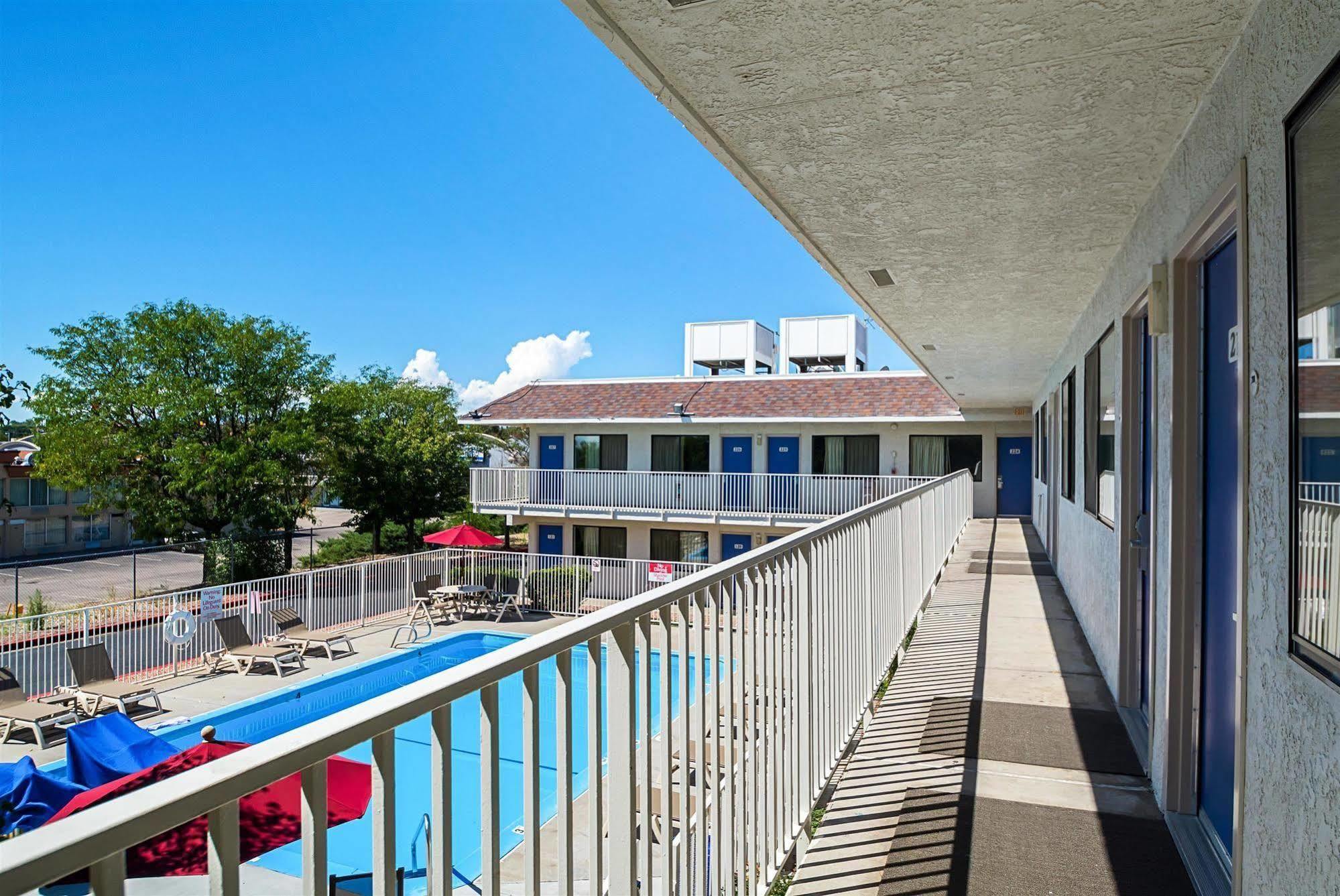 Motel 6-Pueblo, Co - I-25 Extérieur photo