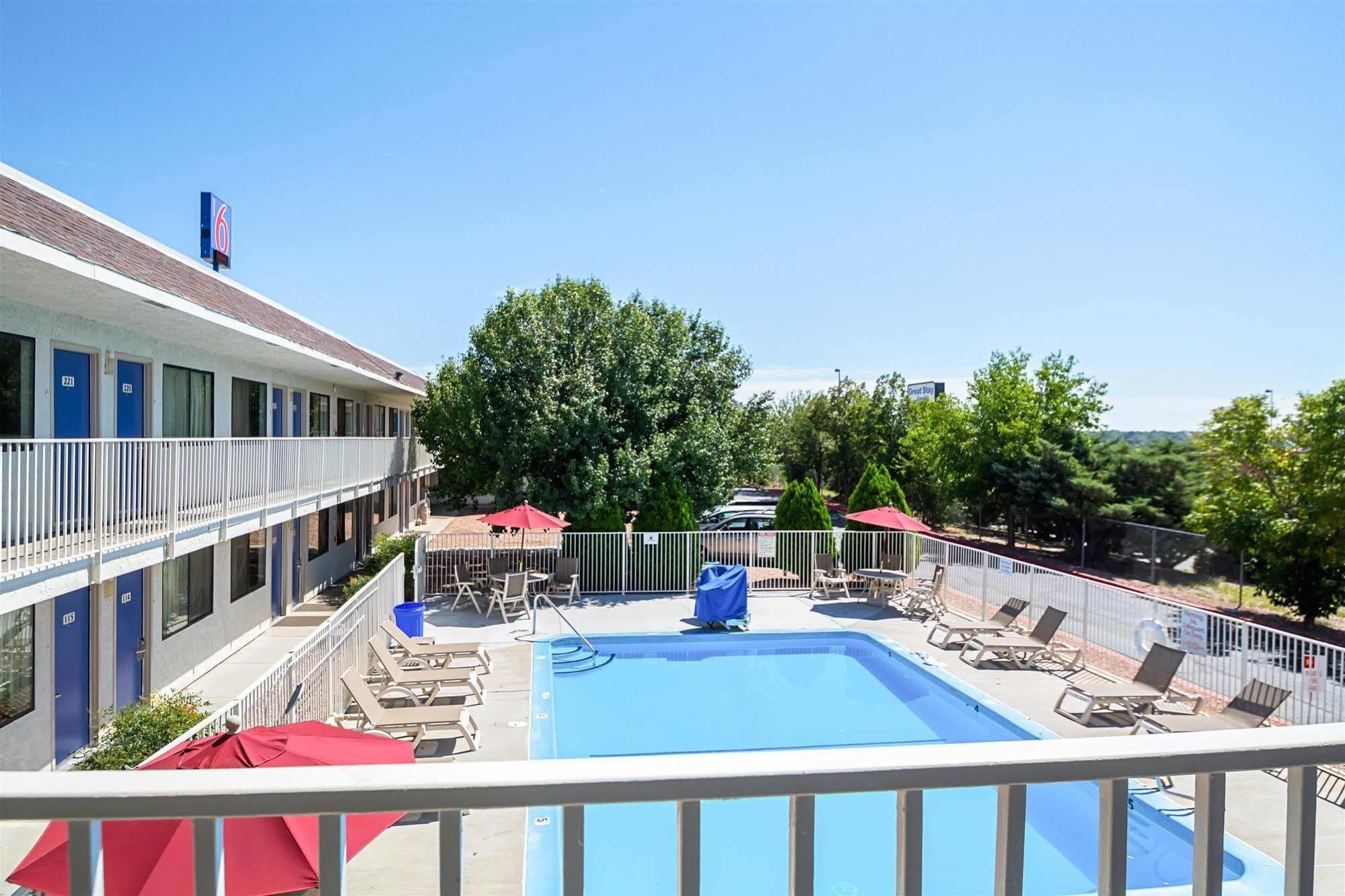Motel 6-Pueblo, Co - I-25 Extérieur photo