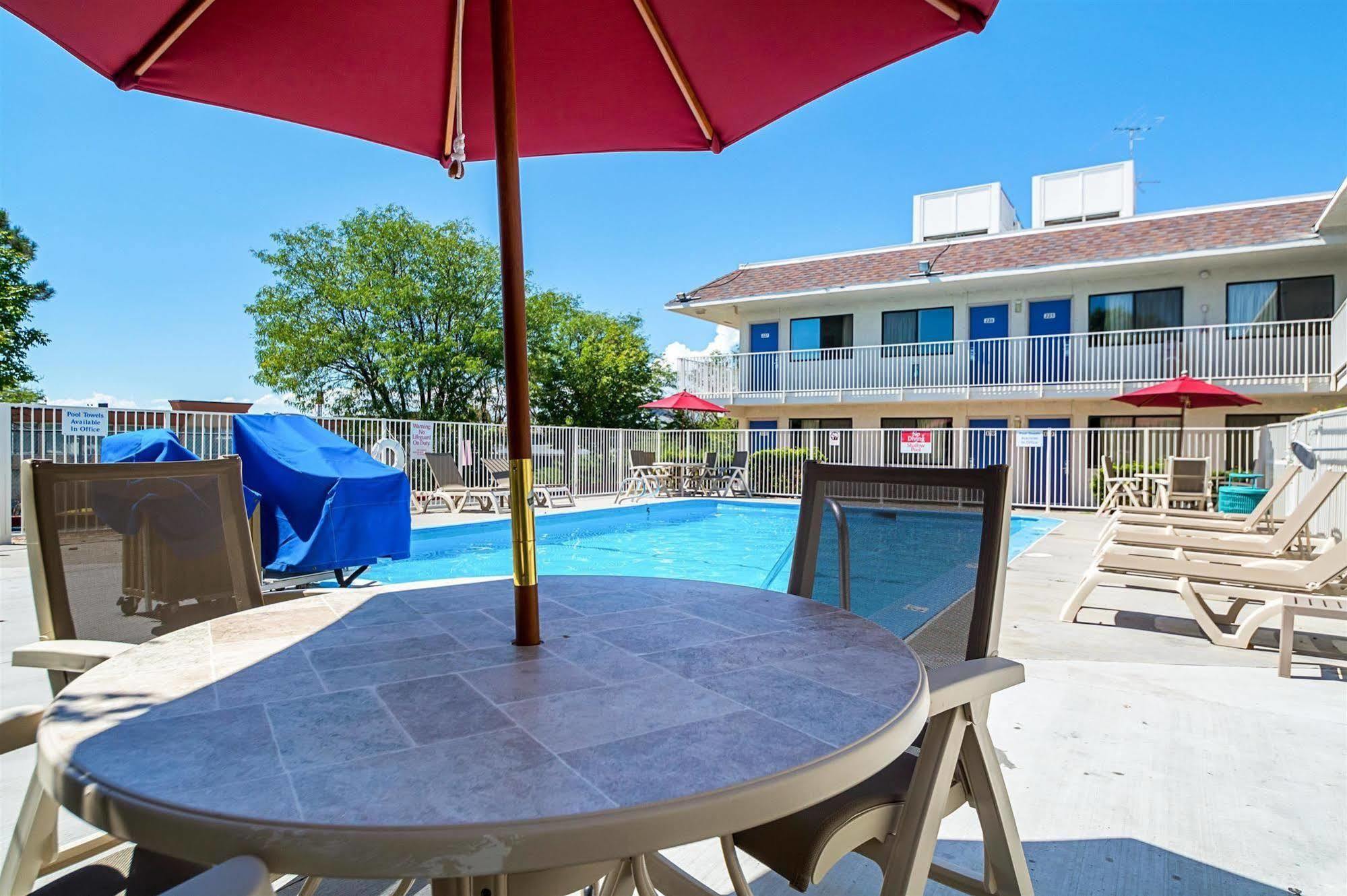 Motel 6-Pueblo, Co - I-25 Extérieur photo